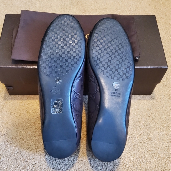 Gucci Flats - Picture 3 of 5